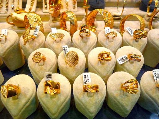 عکس طلافروشی رضایی