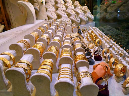 عکس طلافروشی رضایی