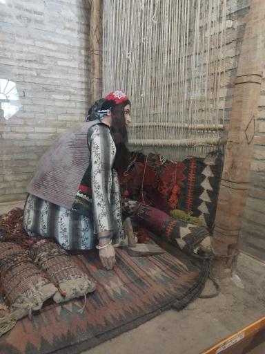 موزه باستان شناسی و مردم شناسی  فلک الافلاک