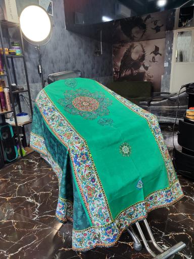 پیرایش رودسرابی