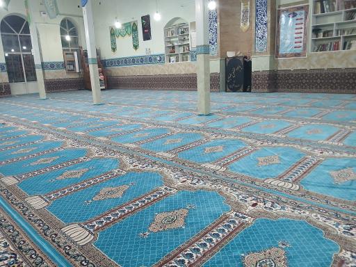 مسجد حضرت ابوالفضل (ع)