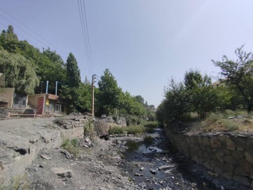 عکس چشمه قلقلی زشک