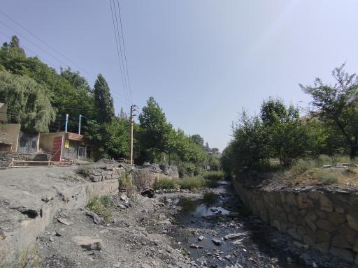 عکس چشمه قلقلی زشک