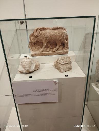عکس موزه باستان شناسی و مردم شناسی  فلک الافلاک