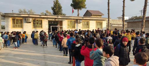 عکس دبستان لقمان حکیم ۲ پسرانه روستای پلی حاجی