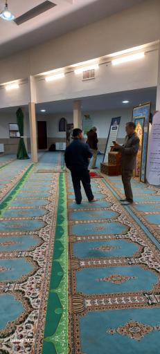 عکس مصلای لاله