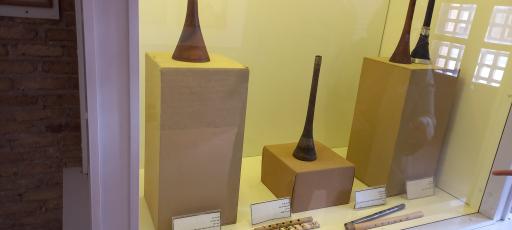 عکس موزه باستان شناسی و مردم شناسی  فلک الافلاک