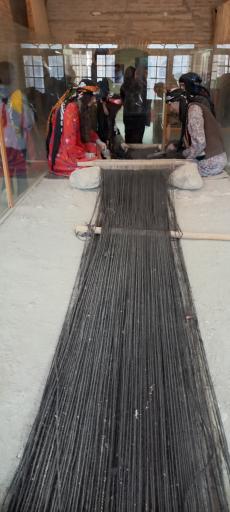 عکس موزه باستان شناسی و مردم شناسی  فلک الافلاک