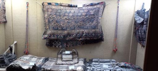 عکس موزه باستان شناسی و مردم شناسی  فلک الافلاک