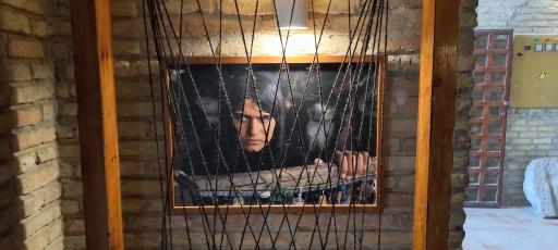 عکس موزه باستان شناسی و مردم شناسی  فلک الافلاک