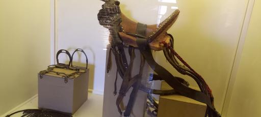 عکس موزه باستان شناسی و مردم شناسی  فلک الافلاک