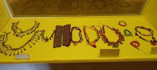 عکس موزه باستان شناسی و مردم شناسی  فلک الافلاک