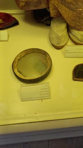 عکس موزه باستان شناسی و مردم شناسی  فلک الافلاک