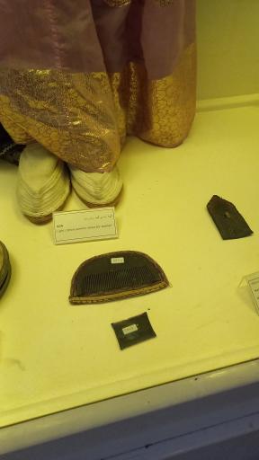 عکس موزه باستان شناسی و مردم شناسی  فلک الافلاک