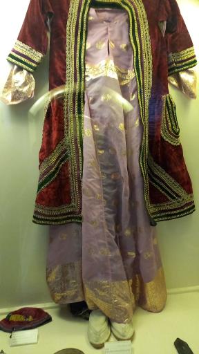 عکس موزه باستان شناسی و مردم شناسی  فلک الافلاک