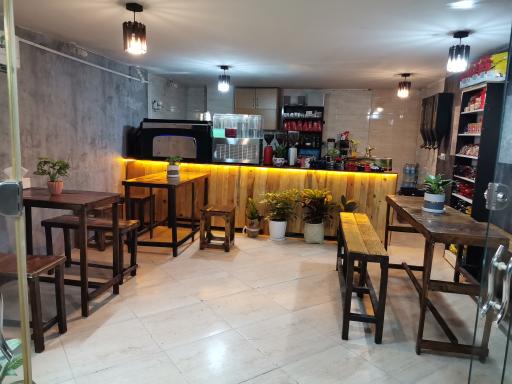 عکس کافه پارک