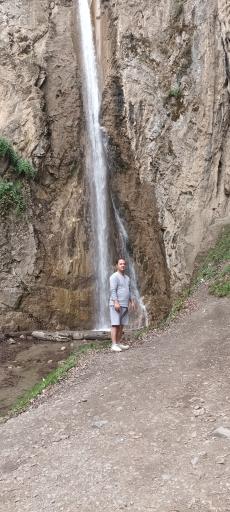 عکس چشمه قلقلی زشک