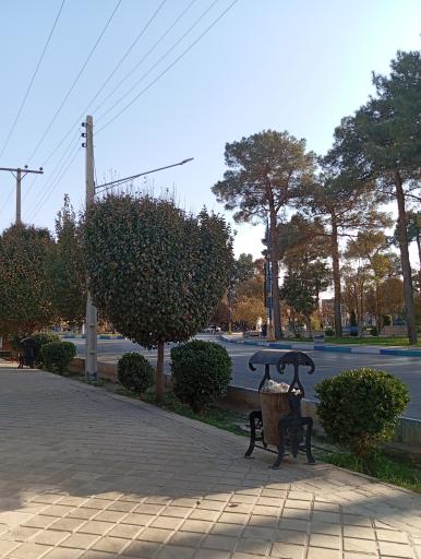 عکس میدان ۱۵ خرداد