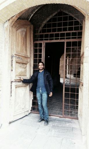 عکس موزه باستان شناسی و مردم شناسی  فلک الافلاک