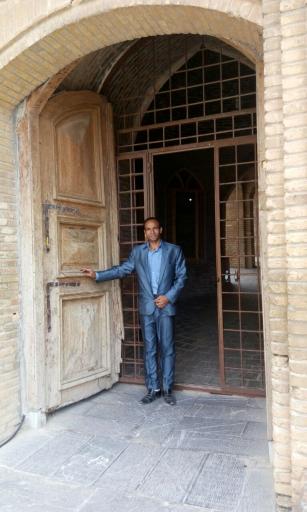 عکس موزه باستان شناسی و مردم شناسی  فلک الافلاک