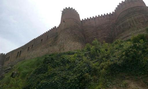 عکس موزه باستان شناسی و مردم شناسی  فلک الافلاک