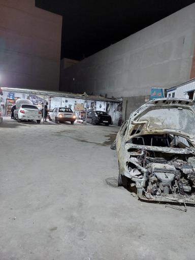 عکس مکانیکی و جلوبندی