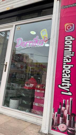 عکس آرایشی درنیکا