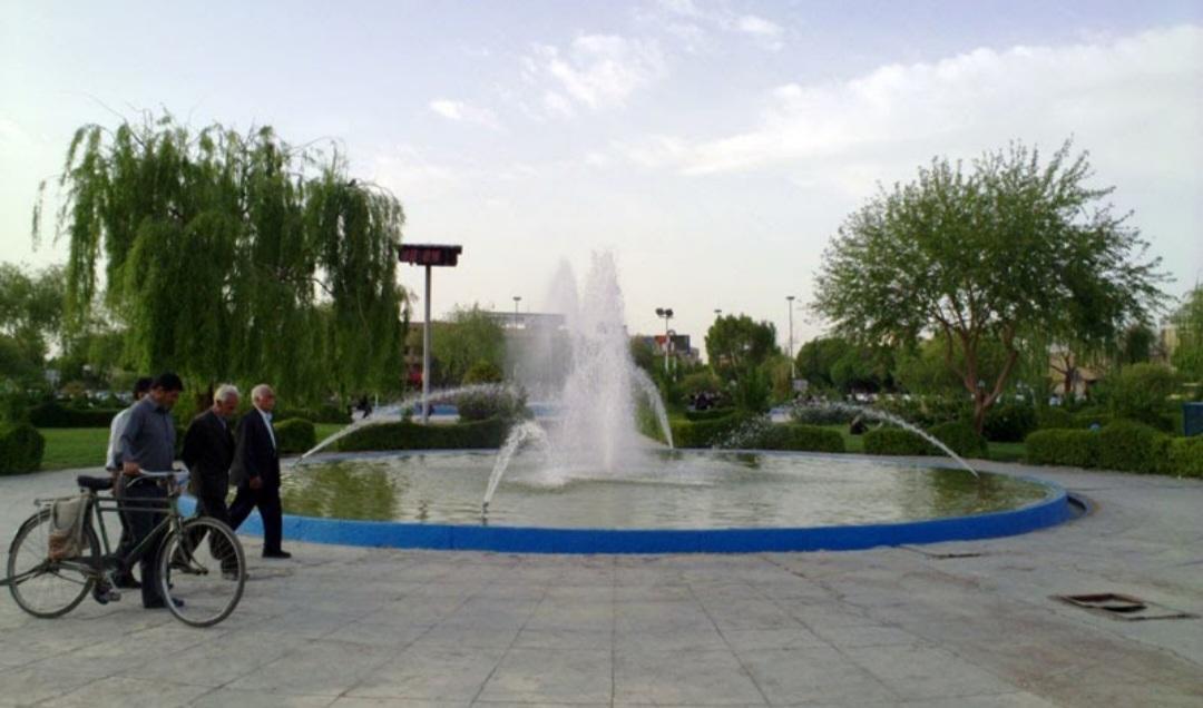 عکس میدان جمهوری اسلامی