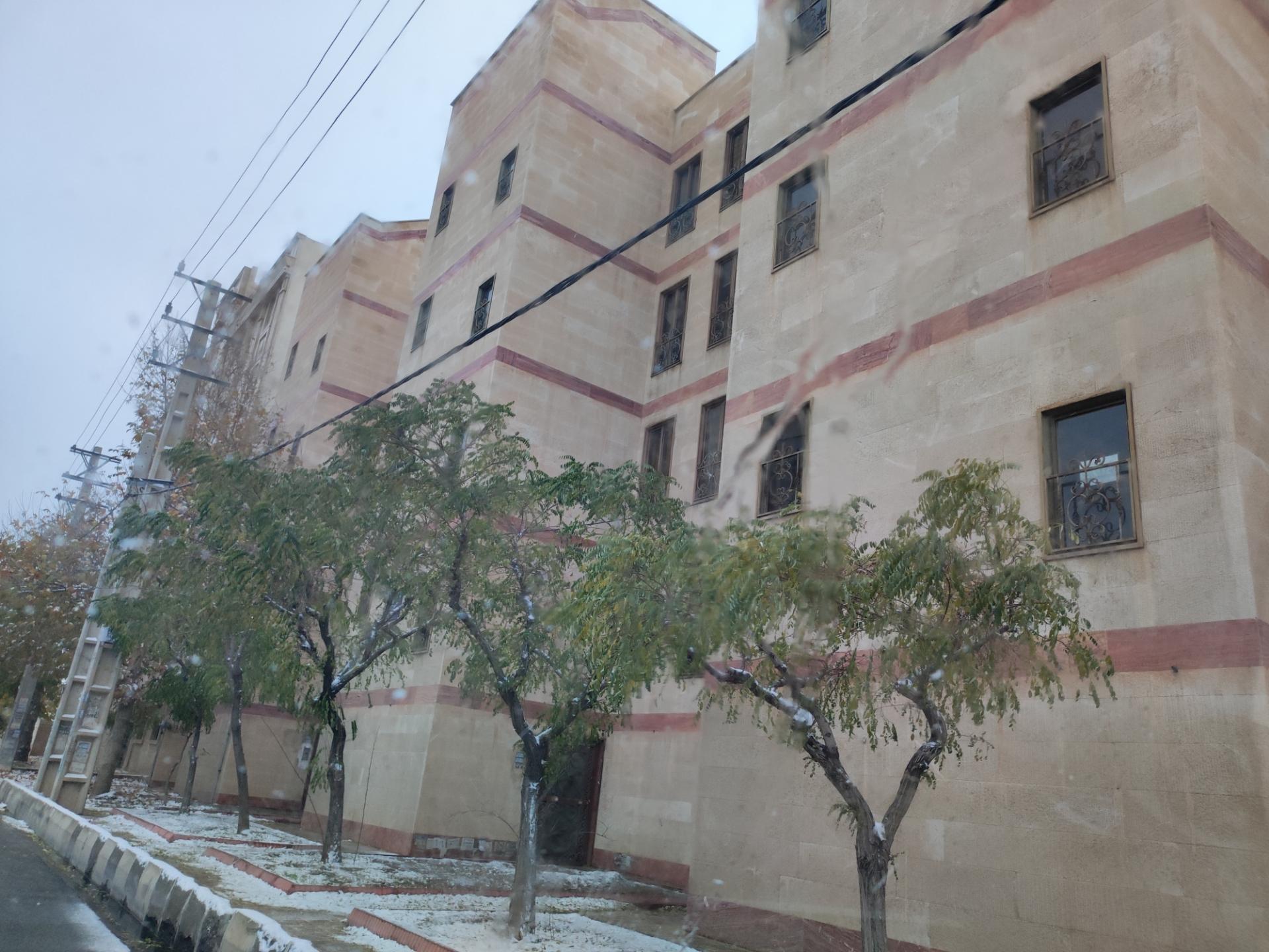 عکس مجتمع مسکونی اقاقیا