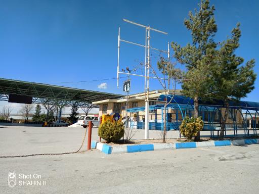 عکس دارالسلام آرامستان عمومی بروجرد