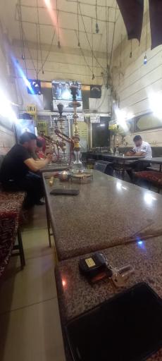 عکس چایخانه هلال