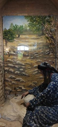 عکس موزه باستان شناسی و مردم شناسی  فلک الافلاک