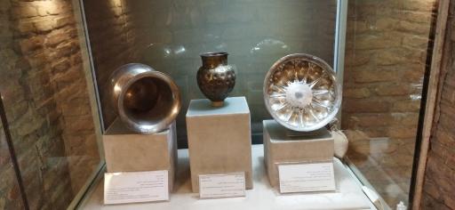 عکس موزه باستان شناسی و مردم شناسی  فلک الافلاک