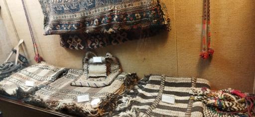 عکس موزه باستان شناسی و مردم شناسی  فلک الافلاک