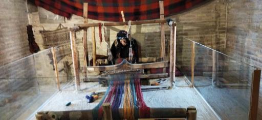 عکس موزه باستان شناسی و مردم شناسی  فلک الافلاک