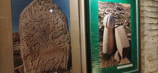 عکس موزه باستان شناسی و مردم شناسی  فلک الافلاک