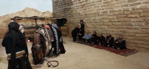 عکس موزه باستان شناسی و مردم شناسی  فلک الافلاک