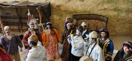 عکس موزه باستان شناسی و مردم شناسی  فلک الافلاک