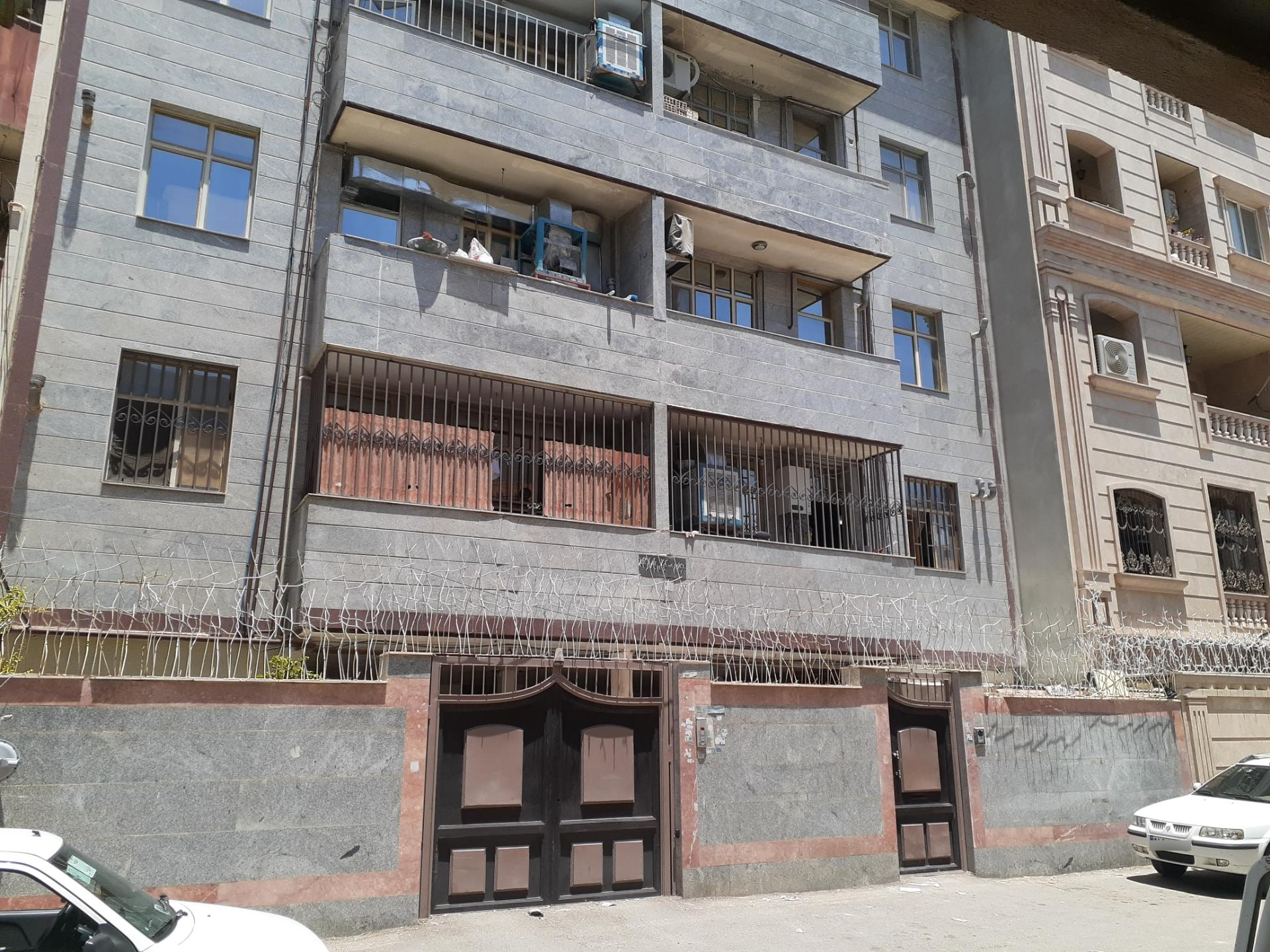 عکس مجتمع مسکونی پاسارگاد 