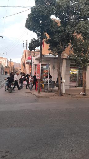 عکس سوپر مارکت محمد