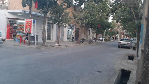 عکس سوپر مارکت محمد