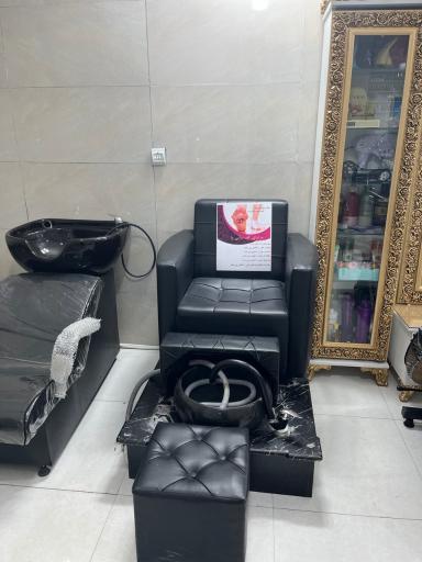 عکس سالن زیبایی پروانک