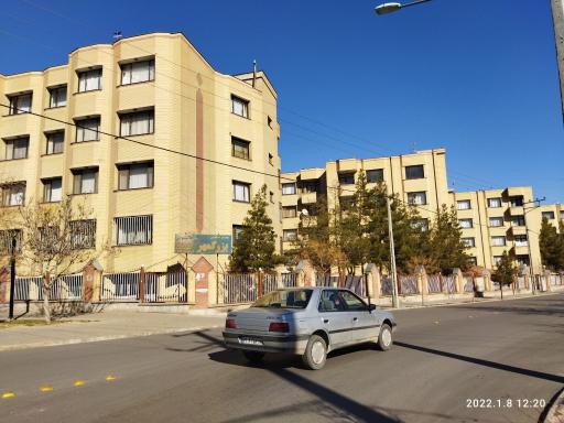 عکس مجتمع مسکونی بزرگمهر