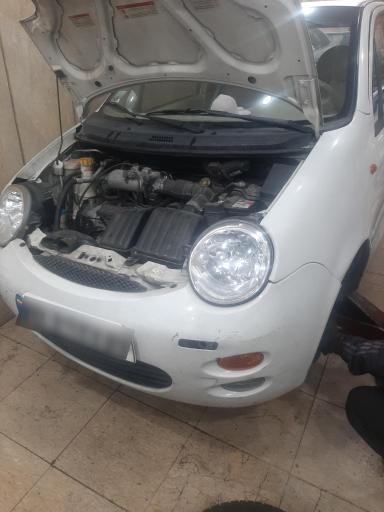 عکس تعمیرگاه تخصصی و لوازم یدکی مدیران خودرو یوسفی