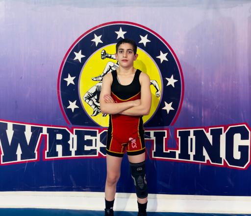 عکس آکادمی کشتی کوه فلاح