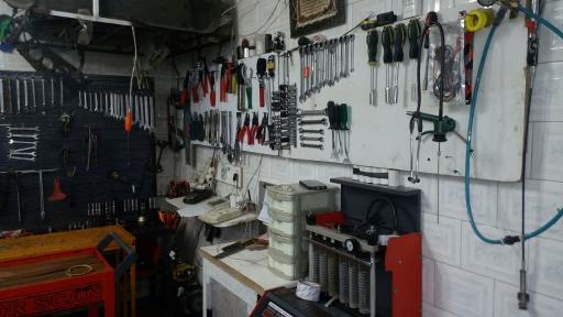 مکانیکی سعید