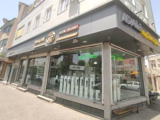 عکس فروشگاه قفل و دستگیره غفاری