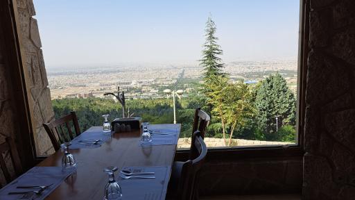 عکس رستوران شاندیز صفه