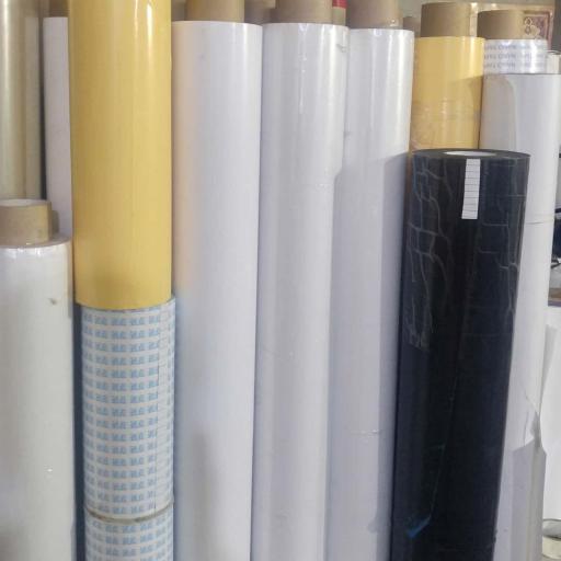 عکس فروشگاه و کارگاه  چسب  دو طرفه دوستان