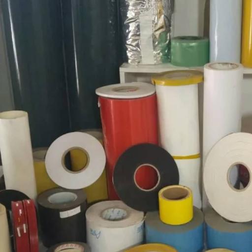 فروشگاه و کارگاه  چسب  دو طرفه دوستان